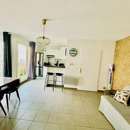Appartement 4 Pers A 5 Min De Paris サン・トゥアン エクステリア 写真