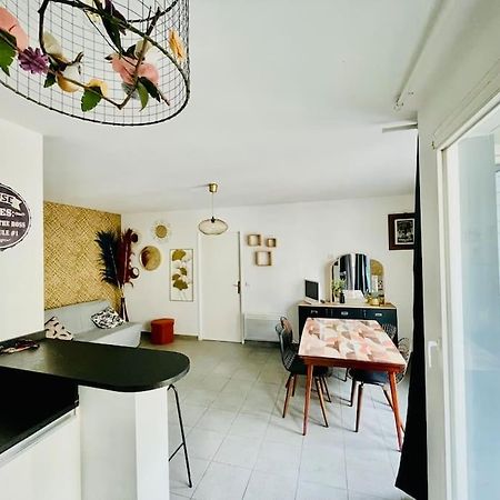 Appartement 4 Pers A 5 Min De Paris サン・トゥアン エクステリア 写真