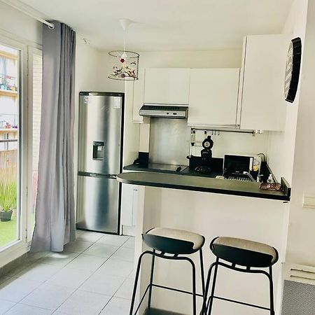 Appartement 4 Pers A 5 Min De Paris サン・トゥアン エクステリア 写真