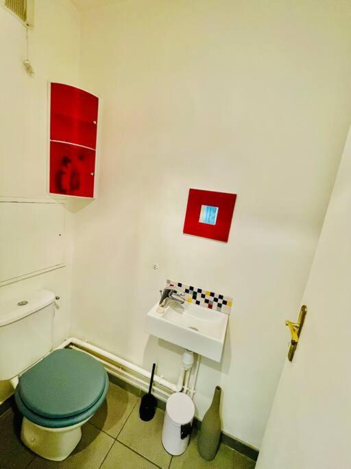 Appartement 4 Pers A 5 Min De Paris サン・トゥアン エクステリア 写真