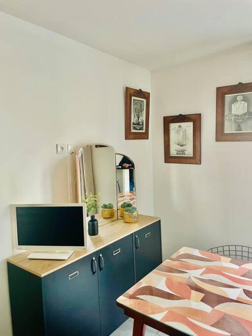 Appartement 4 Pers A 5 Min De Paris サン・トゥアン エクステリア 写真