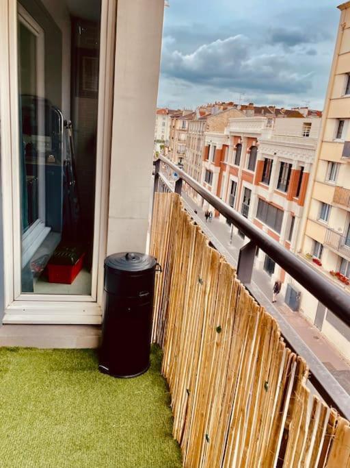 Appartement 4 Pers A 5 Min De Paris サン・トゥアン エクステリア 写真