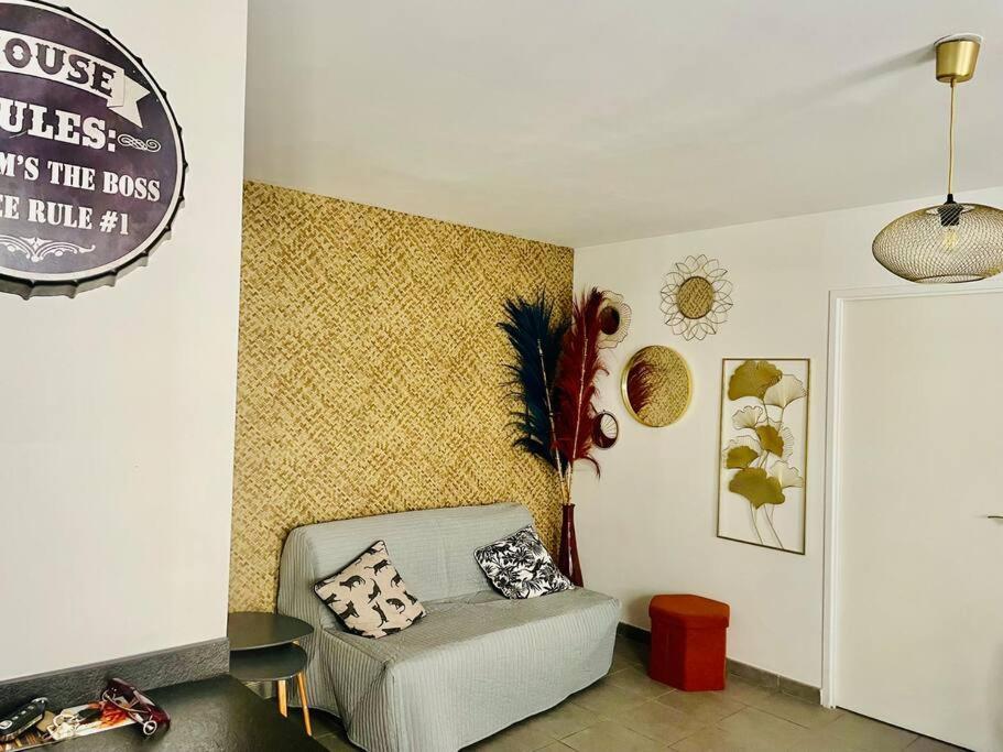 Appartement 4 Pers A 5 Min De Paris サン・トゥアン エクステリア 写真
